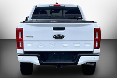 2023 Ford Ranger LARIAT