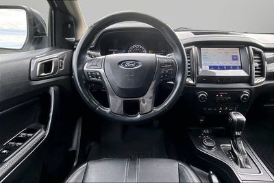 2023 Ford Ranger LARIAT
