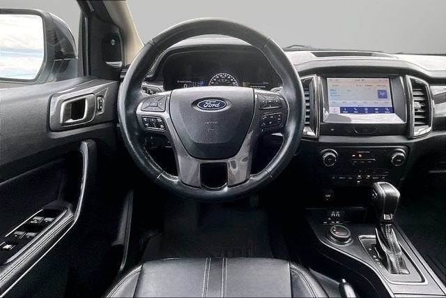2023 Ford Ranger LARIAT