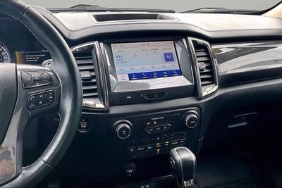 2023 Ford Ranger LARIAT