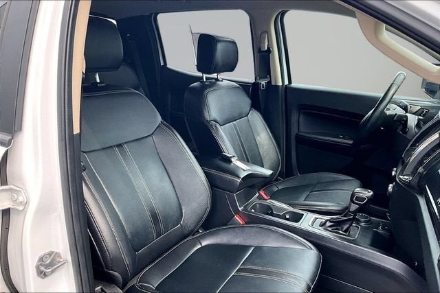 2023 Ford Ranger LARIAT