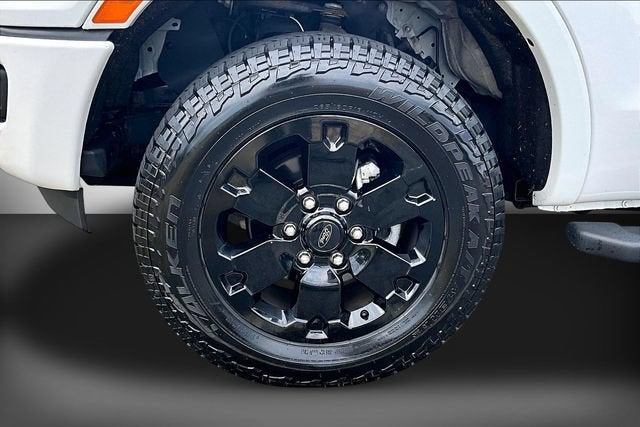 2023 Ford Ranger LARIAT