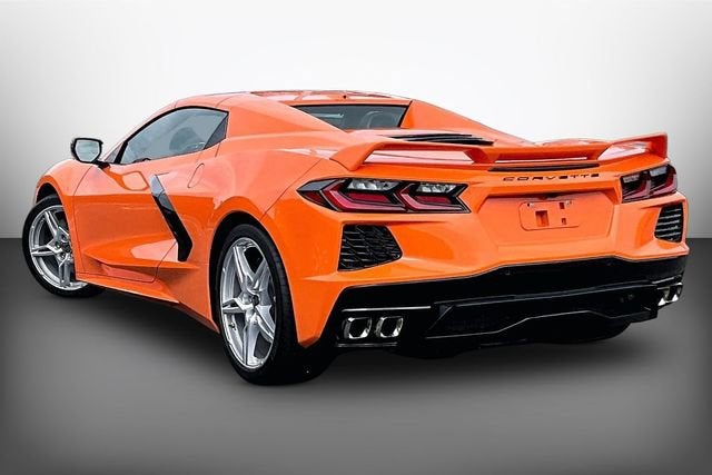 2022 Chevrolet Corvette Stingray 1LT