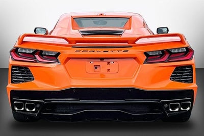 2022 Chevrolet Corvette Stingray 1LT