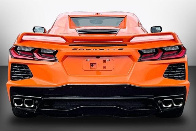 2022 Chevrolet Corvette Stingray 1LT