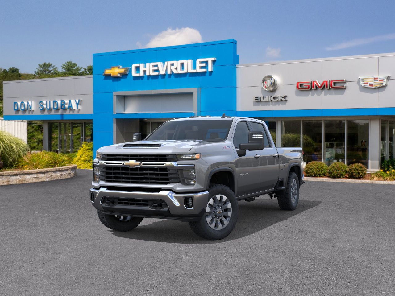 2026 Chevrolet Silverado 2500 HD LT