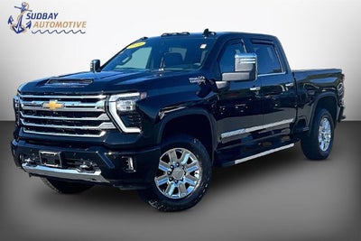 2024 Chevrolet Silverado 2500 HD High Country