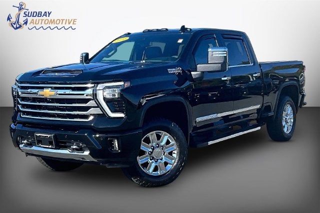 2024 Chevrolet Silverado 2500 HD High Country