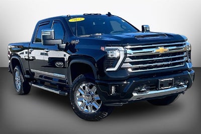 2024 Chevrolet Silverado 2500 HD High Country