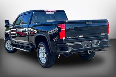 2024 Chevrolet Silverado 2500 HD High Country