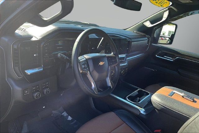 2024 Chevrolet Silverado 2500 HD High Country