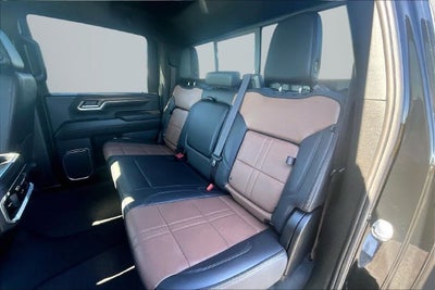 2024 Chevrolet Silverado 2500 HD High Country