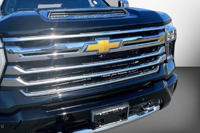 2024 Chevrolet Silverado 2500 HD High Country