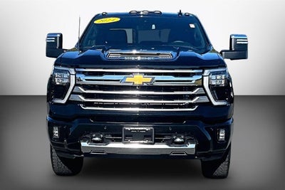 2024 Chevrolet Silverado 2500 HD High Country