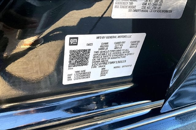 2024 Chevrolet Silverado 2500 HD High Country
