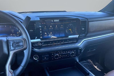 2024 Chevrolet Silverado 2500 HD High Country