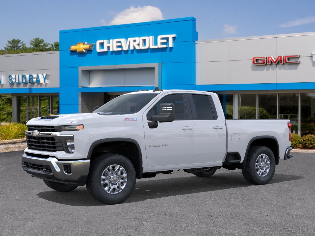 2026 Chevrolet Silverado 2500 HD LT