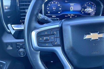 2023 Chevrolet Silverado 1500 LT