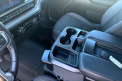 2022 Chevrolet Silverado 1500 LT (2FL)