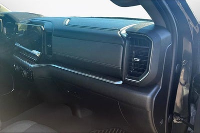 2022 Chevrolet Silverado 1500 LT (2FL)