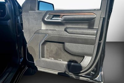 2022 Chevrolet Silverado 1500 LT (2FL)