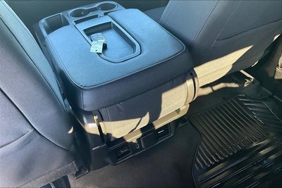 2022 Chevrolet Silverado 1500 LT (2FL)