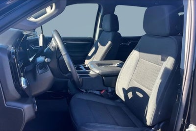 2022 Chevrolet Silverado 1500 LT (2FL)