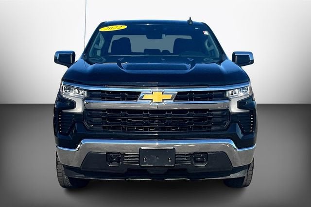 2022 Chevrolet Silverado 1500 LT (2FL)