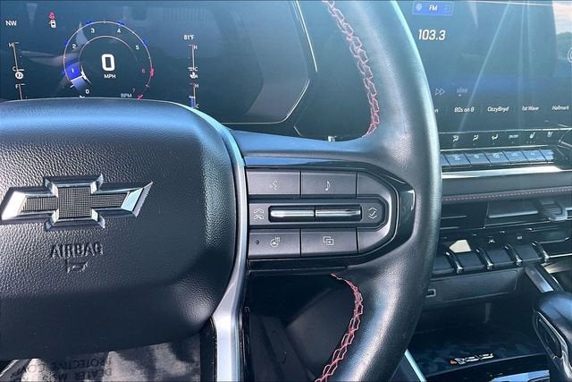 2023 Chevrolet Colorado Z71