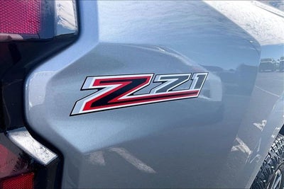 2023 Chevrolet Colorado Z71
