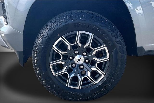 2023 Chevrolet Colorado Z71