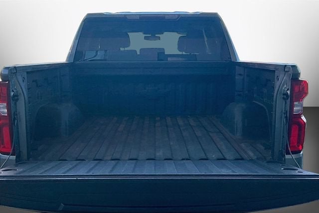 2020 Chevrolet Silverado 1500 Custom Trail Boss