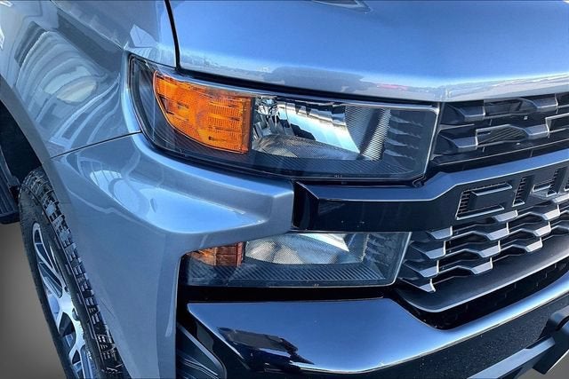 2020 Chevrolet Silverado 1500 Custom Trail Boss