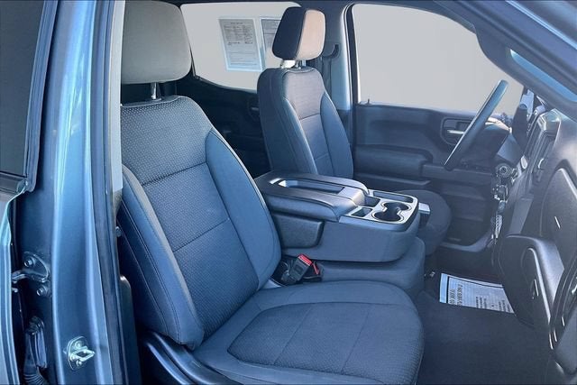 2020 Chevrolet Silverado 1500 Custom Trail Boss