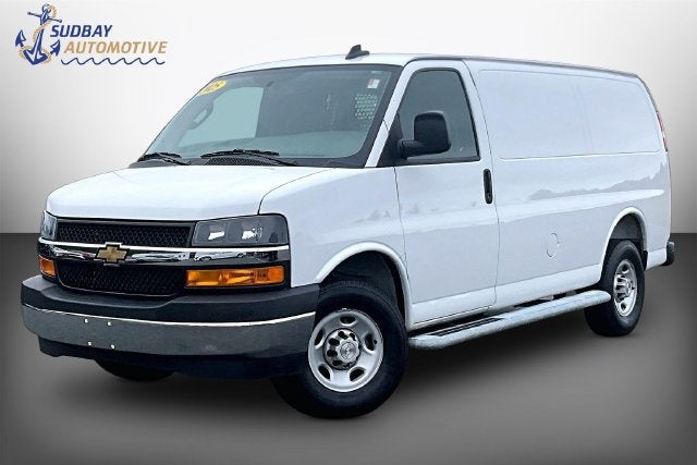 2025 Chevrolet Express Cargo