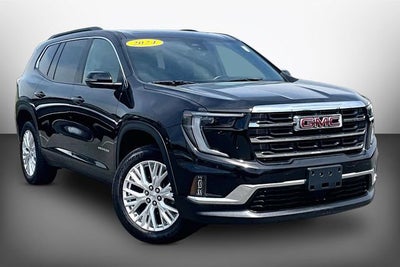 2024 GMC Acadia Elevation
