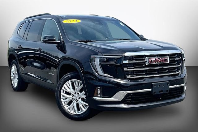 2024 GMC Acadia Elevation
