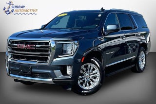 2021 GMC Yukon SLT
