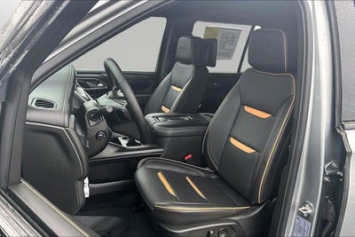 2024 GMC Yukon AT4