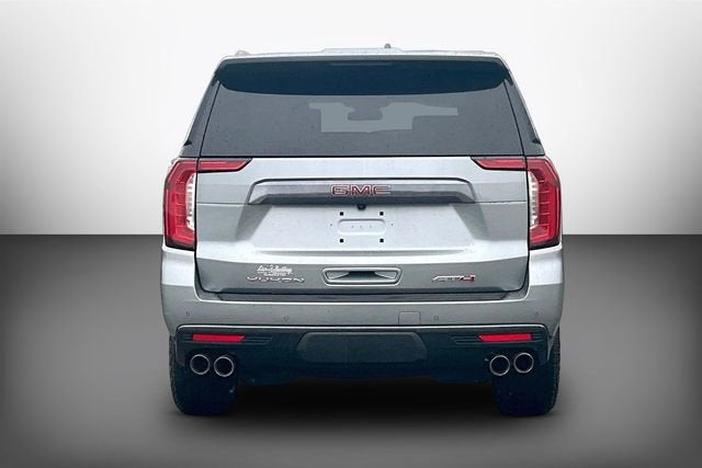 2024 GMC Yukon AT4