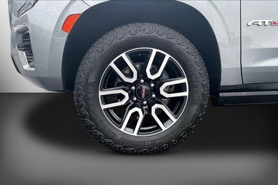 2024 GMC Yukon AT4
