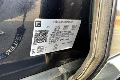 2023 GMC Yukon Denali