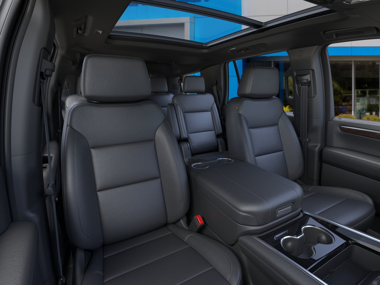 2026 Chevrolet Tahoe Z71