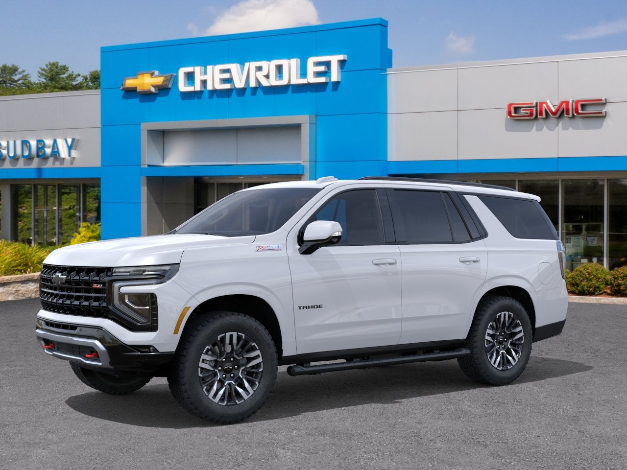 2026 Chevrolet Tahoe Z71