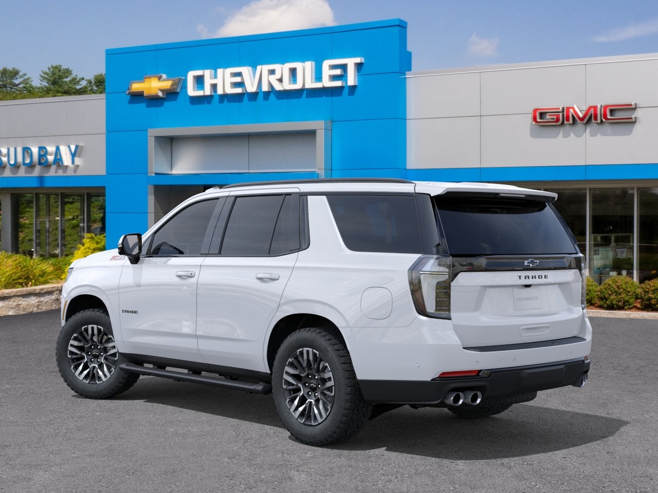 2026 Chevrolet Tahoe Z71