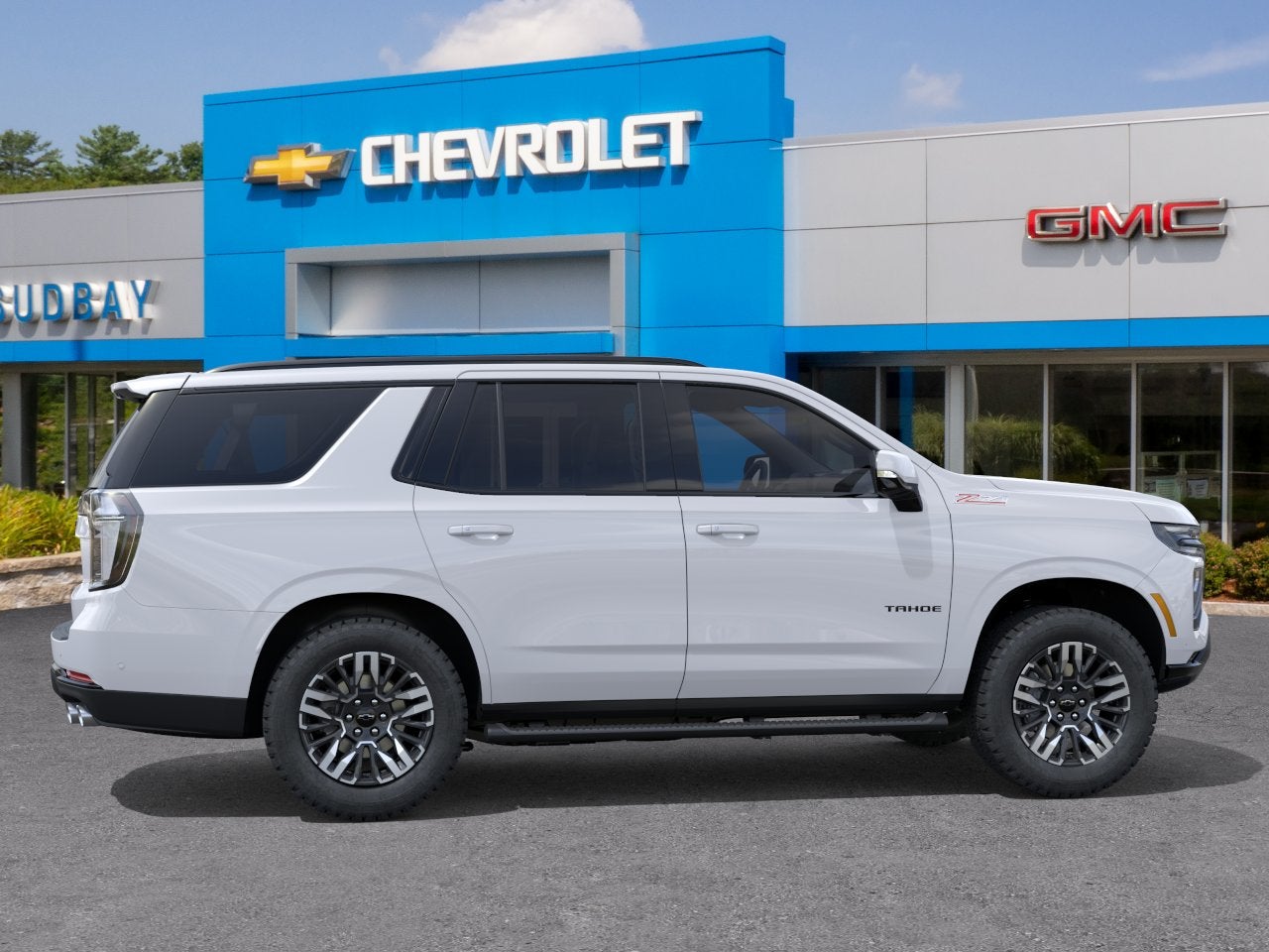 2026 Chevrolet Tahoe Z71