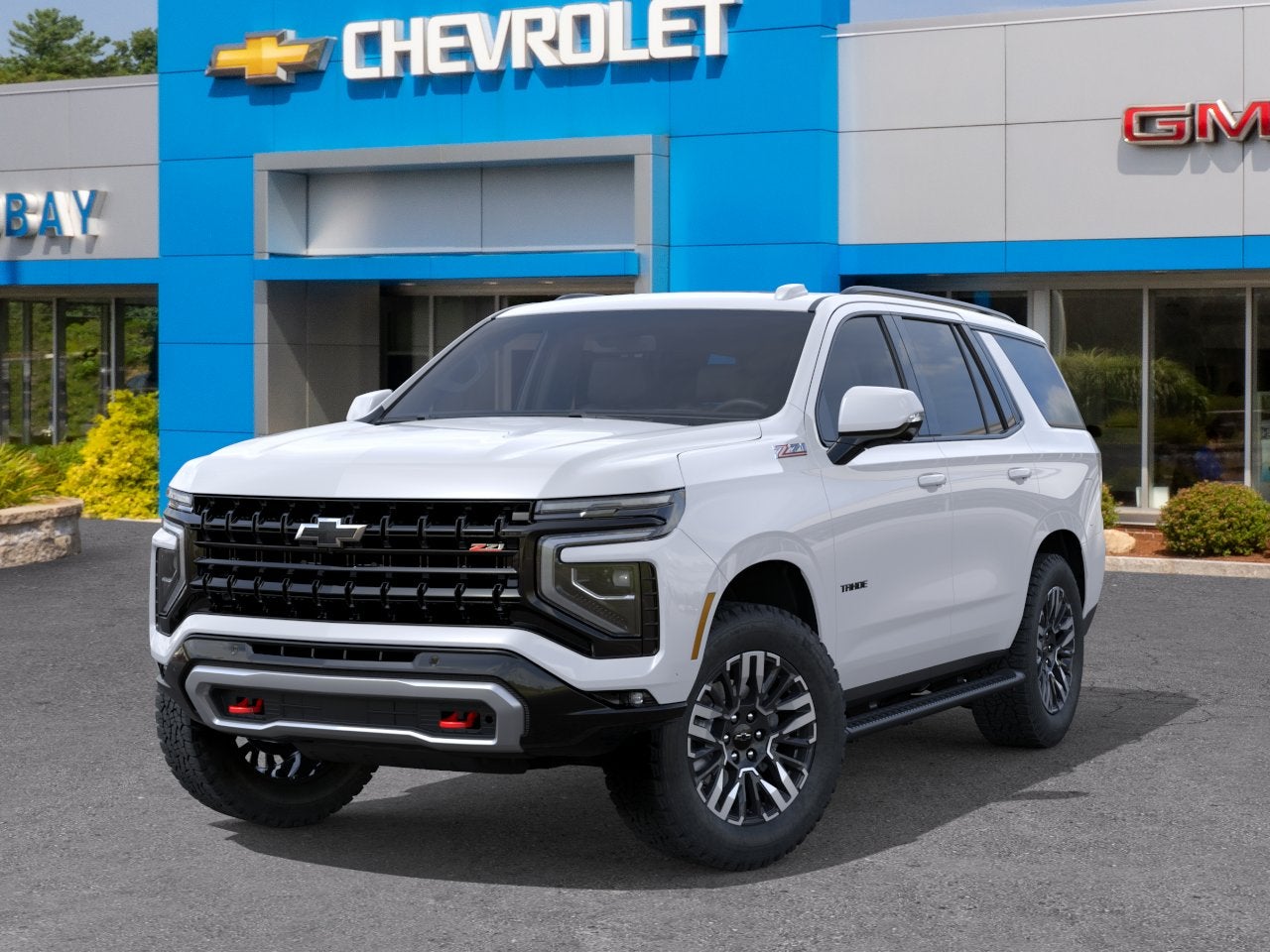 2026 Chevrolet Tahoe Z71
