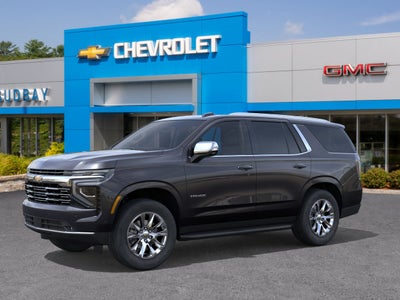 2027 Chevrolet Tahoe Premier