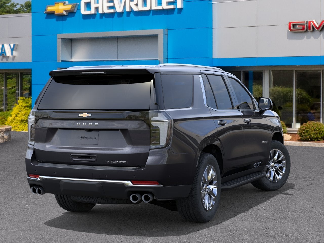 2027 Chevrolet Tahoe Premier