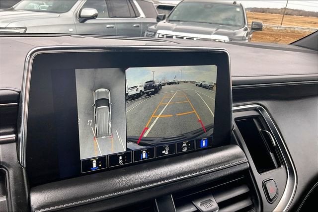 2023 Chevrolet Tahoe Z71